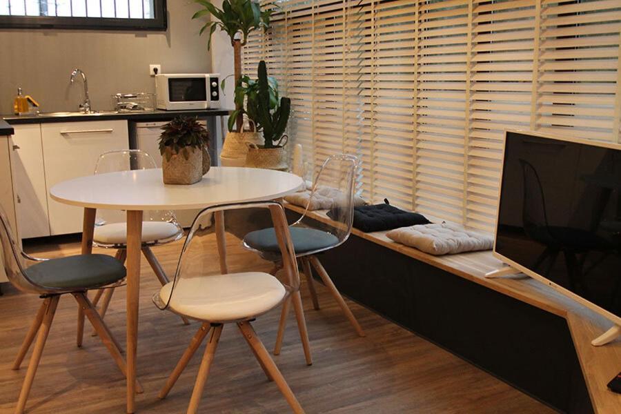 Apparts Watteau, Climatises Limoges Habitación foto