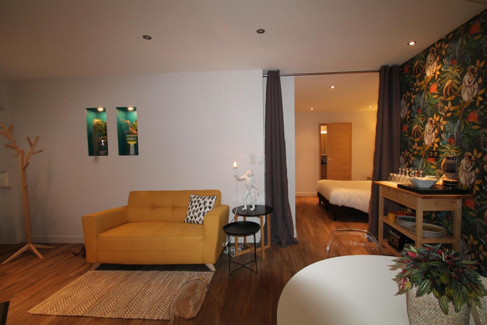 Apparts Watteau, Climatises Limoges Habitación foto