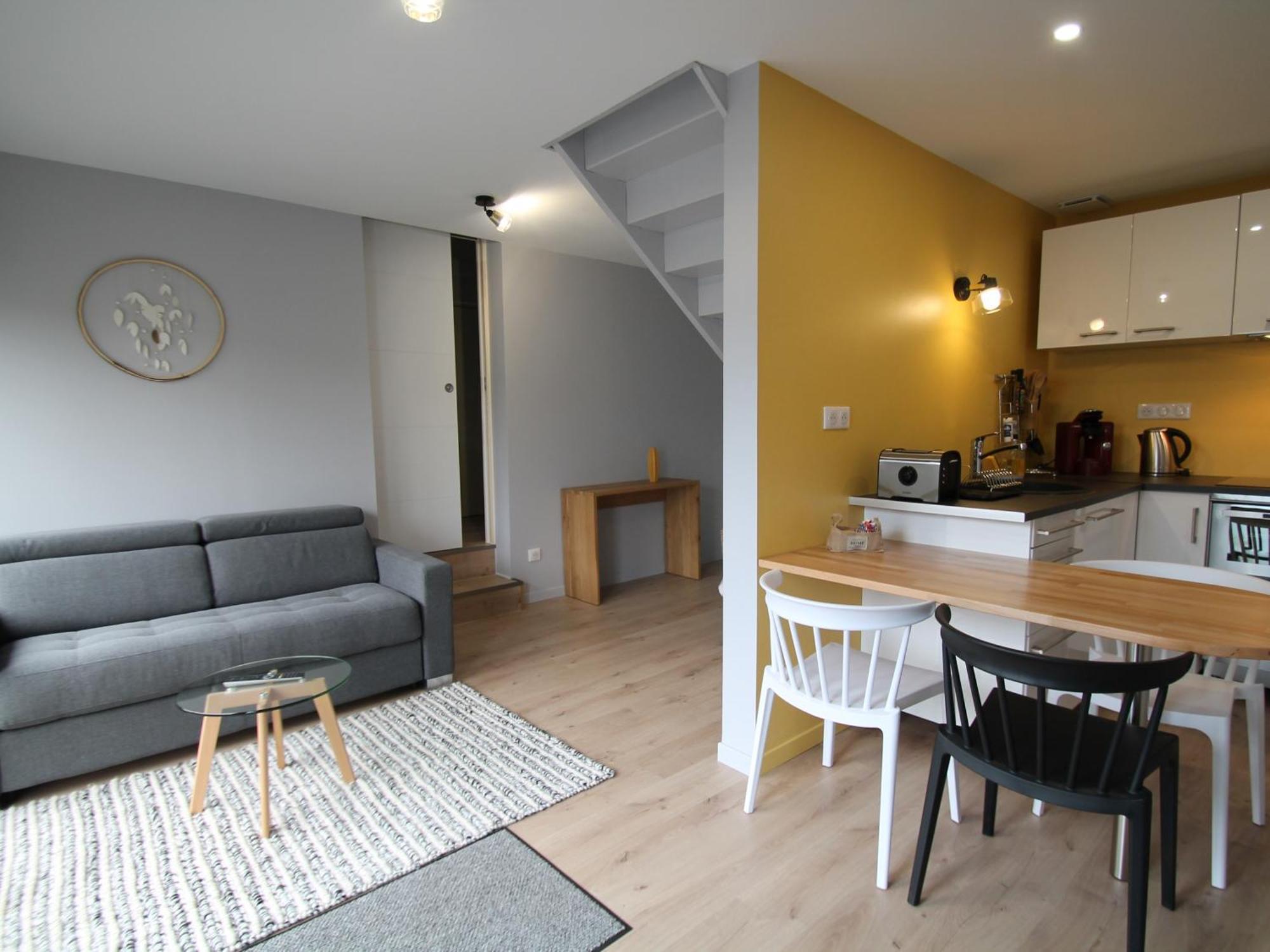 Apparts Watteau, Climatises Limoges Habitación foto